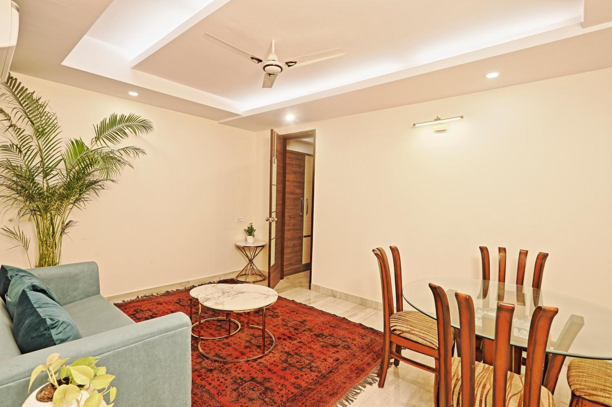 Hotel Oxmo Delhi Airport With Free Airport Transsfer Nueva Delhi Exterior foto