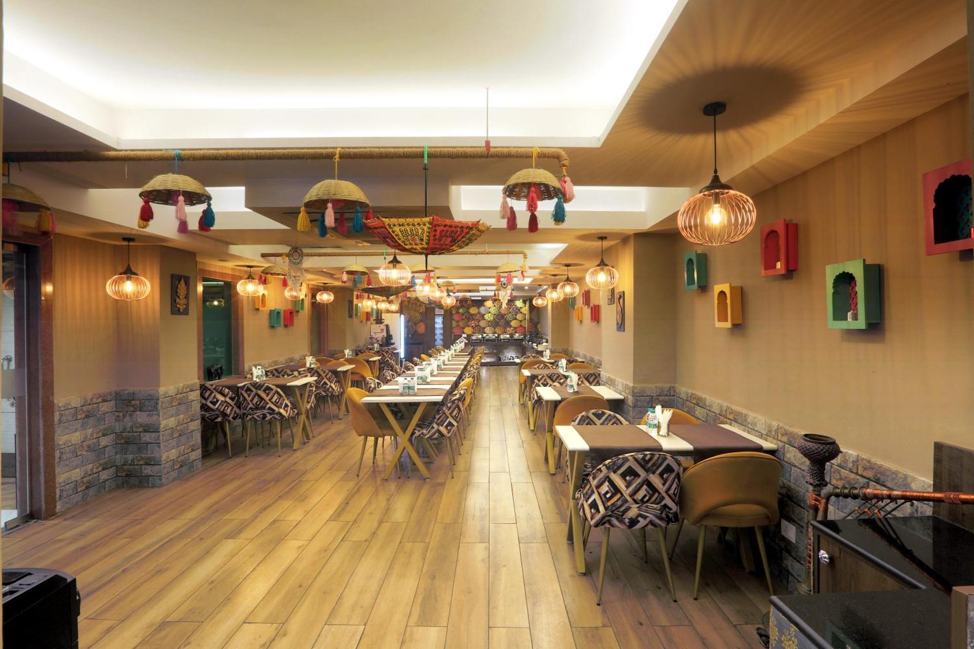 Hotel Oxmo Delhi Airport With Free Airport Transsfer Nueva Delhi Exterior foto