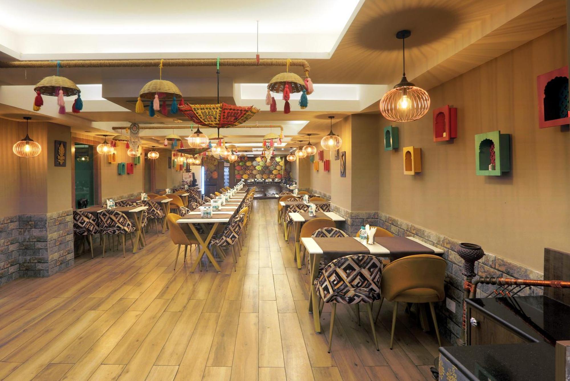 Hotel Oxmo Delhi Airport With Free Airport Transsfer Nueva Delhi Exterior foto