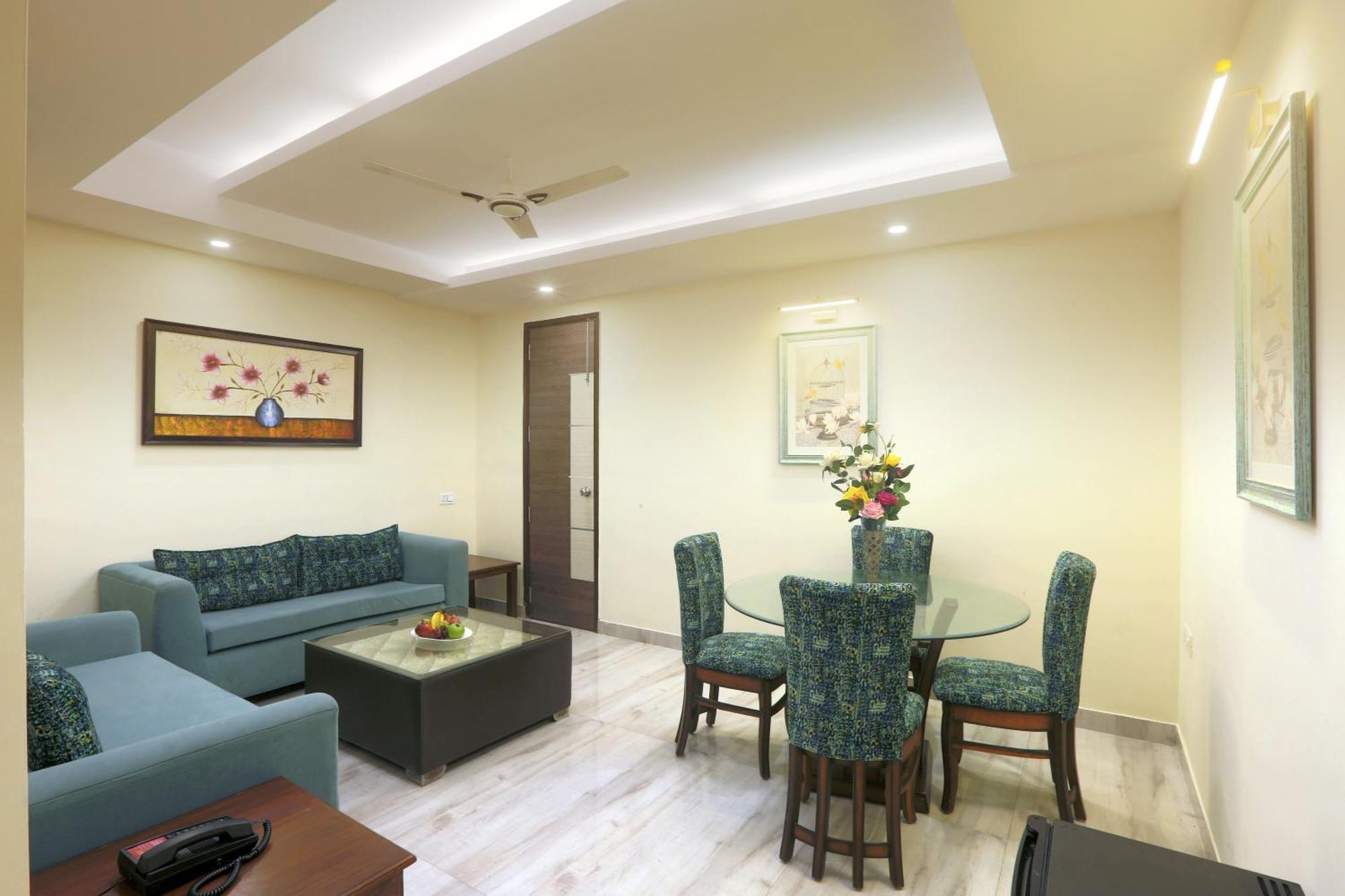 Hotel Oxmo Delhi Airport With Free Airport Transsfer Nueva Delhi Exterior foto